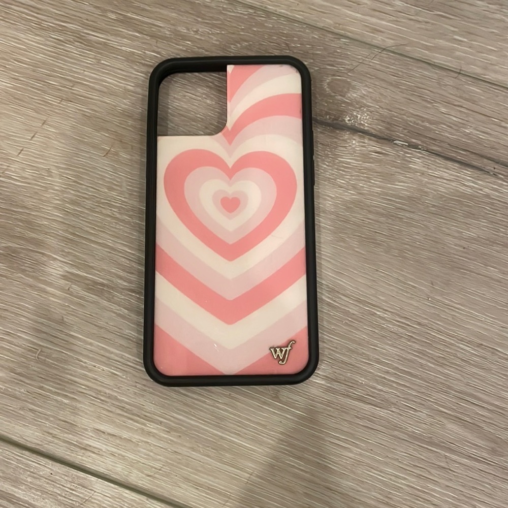 wildflower phone case for iphone 12